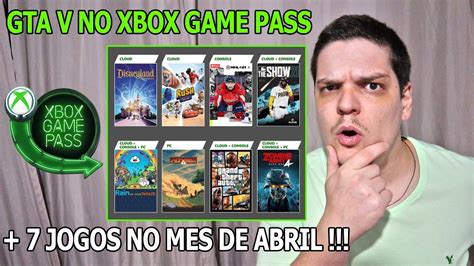 J Liberado Gta V No Xbox Game Pass Jogos Gr Tis Entrando Para Xbox