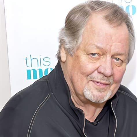 L Acteur Chanteur David Soul Star De La S Rie Starsky Et Hutch Est