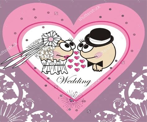 3 D Animated Wedding Invitations