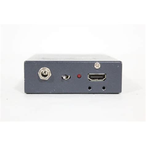 Datavideo Dac Hdmi To Hd Sd Sdi Converter Avgear