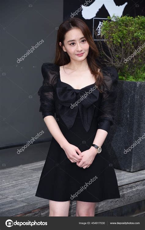 Taiwanese Actress Vivian Chen Attends Press Conference Movie Lost ...