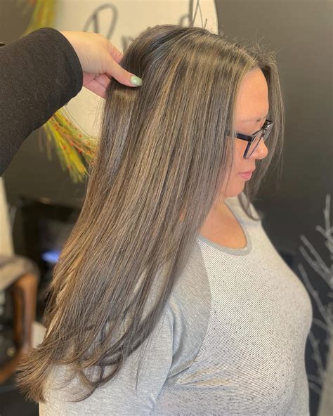 Mushroom Blonde Hair Color Ideas