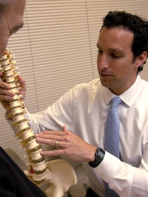 Kyphosis – NJ Spine Center