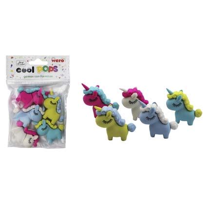 Gomas D Unicornios Distribuidora La Colo