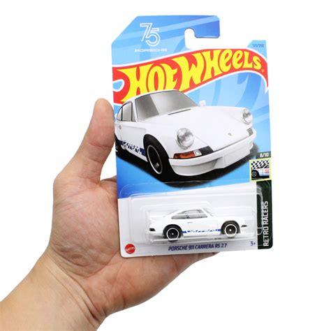 Si U Xe Hot Wheels C Porsche Carrera Rs M U M U Giao Ng Fahasa