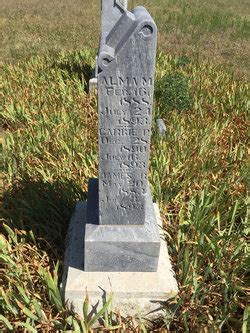 Alma Maud Russell Memorial Find A Grave