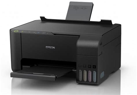 Epson EcoTank ET 2814 una interesante impresora multifunción con Wi Fi