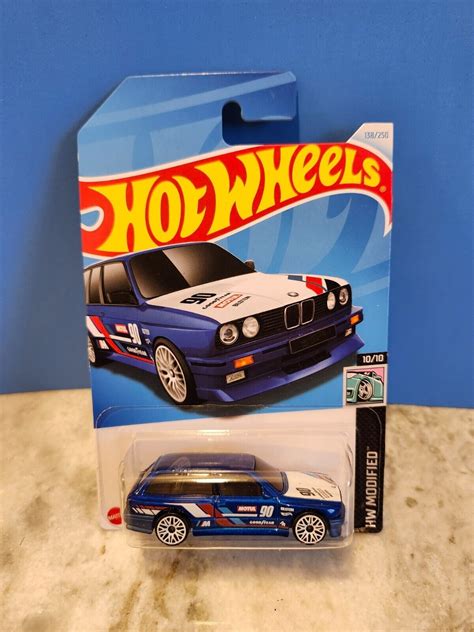 Hot Wheels Bmw M5 Wagon 2024 4716032990