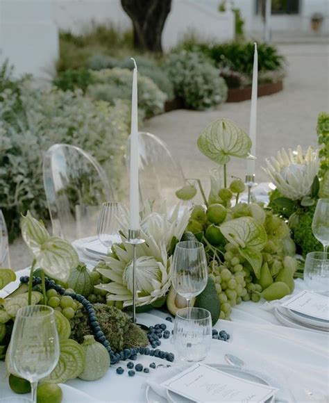 Pin By Poletaeva Studio On In Green Centerpieces