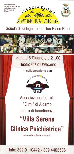 Spettacolo Di Beneficenza Al Teatro Cielo DAlcamo Alqamah