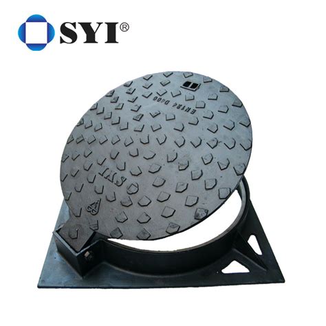 Syi Custom Rectangular Square Round Ductile Cast Iron Rain Water