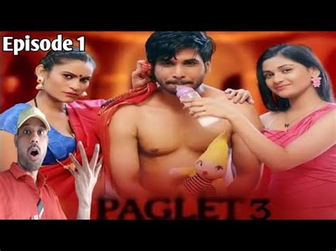 Paglet Season Episode Review Primeplay Bharti Jha