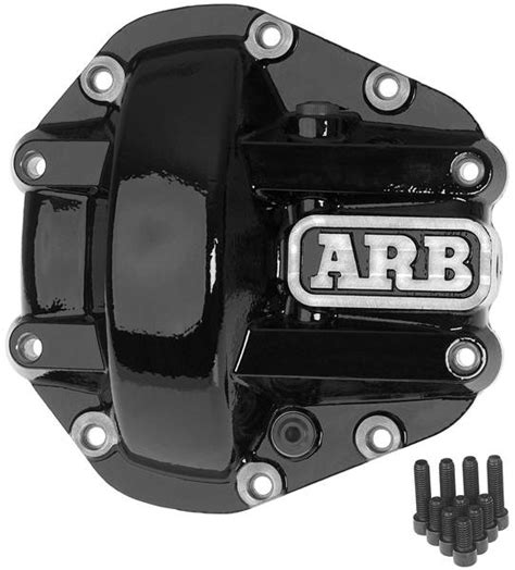 Arb® Dana 6070 Diff Cover Arb 0750001b Competition Differential Covers