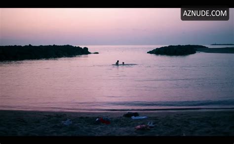 Amanda Campana Giulia Salvarani Butt Lesbian Scene In Summertime AZNude
