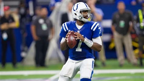 Jacoby Brissett Named Patriots Starting Qb As Training Camp Begins