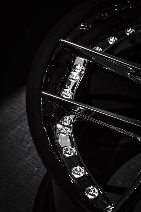 Corvette C8 Custom Wheelsandrims Chrome Rv Dr08 Rvrn Forged