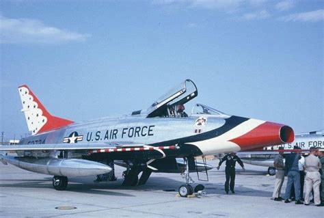 F 100c Friends Of The Super Sabre