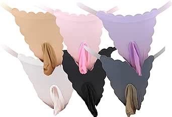 Bragas De Bikini Para Hombre Gris Estilo Gris Estilo Talla Nica Amazon Mx