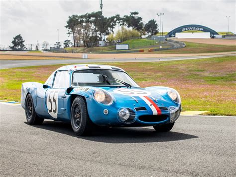 Alpine A Le Mans Rm Sotheby S