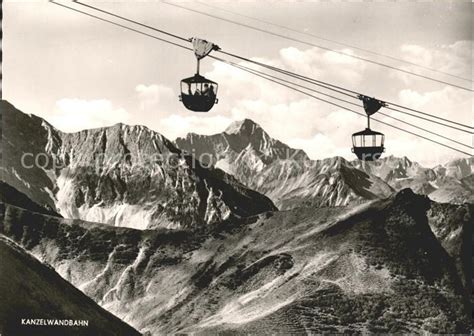 Seilbahn Kanzelwand Riezlern Widderstein Oldhting De