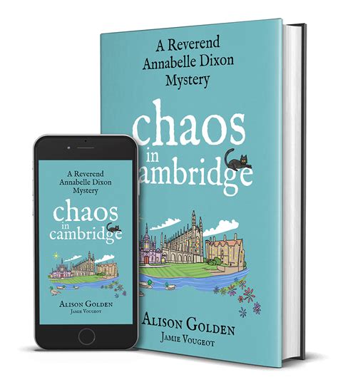 📚 Cover Reveal 📚 - Alison Golden