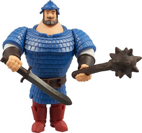 Фигурка функциональная PROSTO toys "Три богатыря. Илья Муромец ...