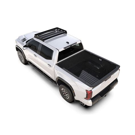 Toyota Tundra 3rd Gen Cab Over Camper Slimline Ii Roof Rack Kit