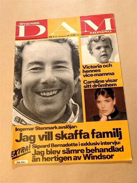 Se produkter som liknar Svensk Damtidning 4 1980 I på Tradera