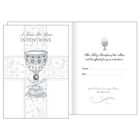 Catholic Mass Cards For All Occasions Pilgrim Shop Walsingham — Pilgrim Ts