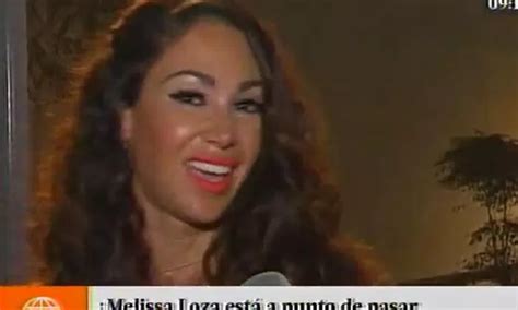 Melissa Loza Qu Dijo El Amigo De Paolo Guerrero De Rumores De Boda