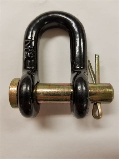 Utility Clevis 516 X 38 1500wll Rotary Cutter Supply