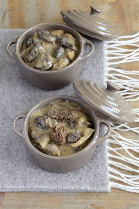 Recette Cocotte De Ris De Veau Aux Champignons Marie Claire