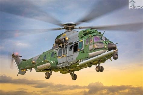 H225M H 36 Caracal Johnson Barros Força Aérea Brasileira