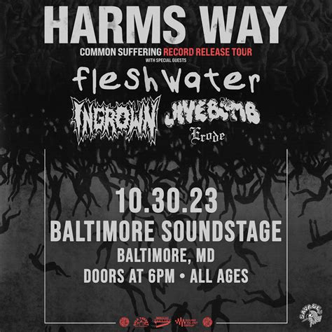 Harm's Way - Baltimore Soundstage