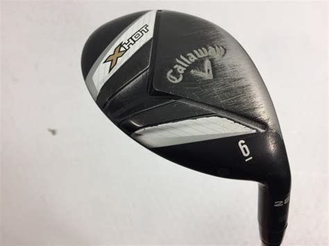 X HOT ユーティリティ 日本仕様 MCI H S キャロウェイ 中古ゴルフクラブ通販 ゴルフエース GOLF ACE