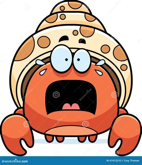 how to crab scared easily 2