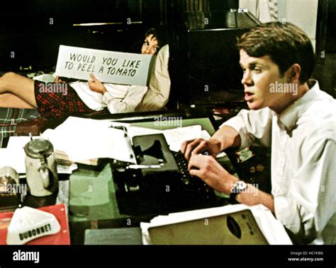 THE STERILE CUCKOO, Liza Minnelli, Wendell Burton, 1969 Stock Photo - Alamy