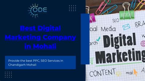 Ppt Best Digital Marketing Company In Mohali Code Inc Solutions