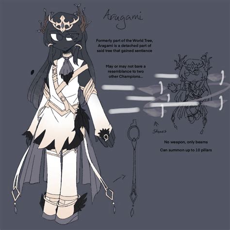 Aragami By Drawerlvdreamer On Deviantart