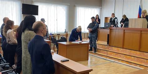 Court In Magadan Gave 13 Jehovahs Witnesses Suspended Sentences From 3