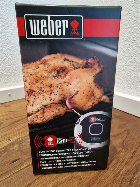 iGrill mini Weber 7220 | Kaufen auf Ricardo