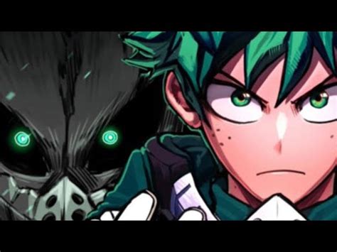 Vigilante Deku Rap All The Smoke Daddyphatsnaps My Hero Academia