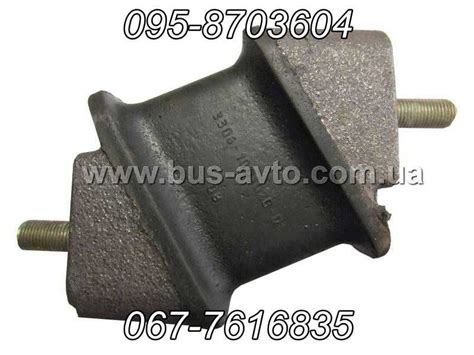 Подушка опоры двигателя (передняя) ПАЗ | 4230-01-1001020 | Запчасти ...