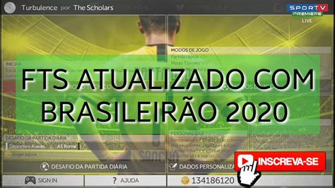 Fts Atualizado Brasileir O Youtube