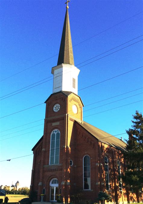saint aloysius catholic church sah archipedia