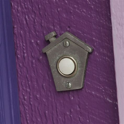 cool doorbell! | Doorbell, Front door, Front entrances