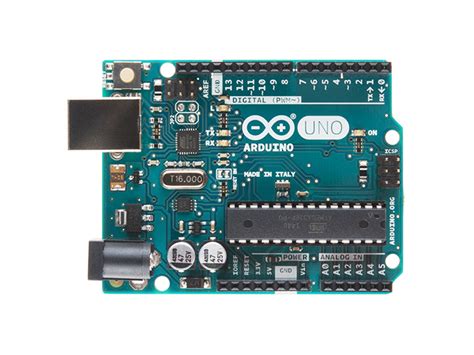 Arduino Uno Rev Original Senith Electronics