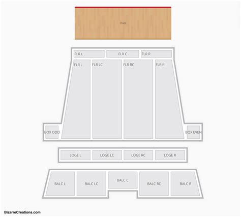 Toledo Stranahan Seating Chart Portal Posgradount Edu Pe