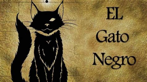 El Gato Negro resumen características personajes y mas