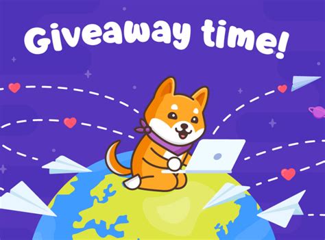Kami Giveaway By Violeta Honasan On Dribbble